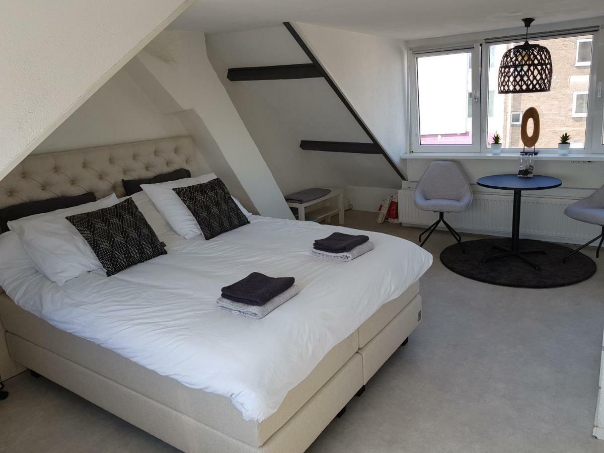 By Simonis Appartement Zandvoort